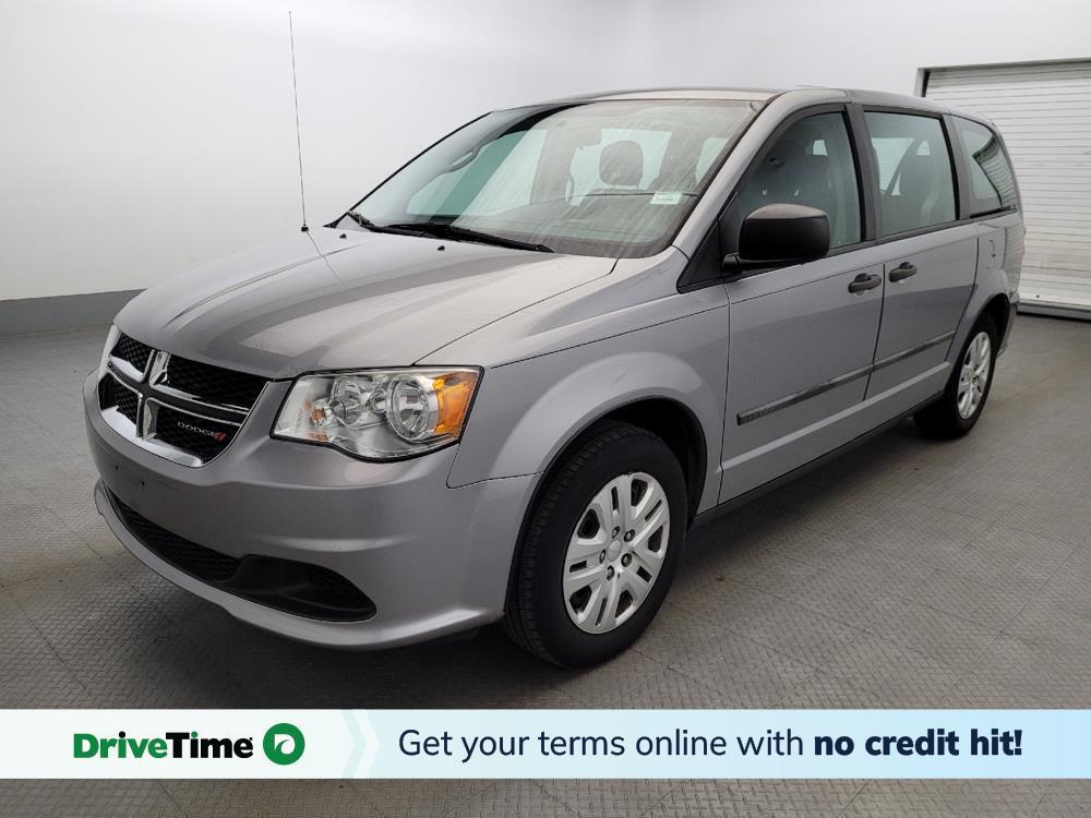 used 2014 Dodge Grand Caravan car, priced at $14,895