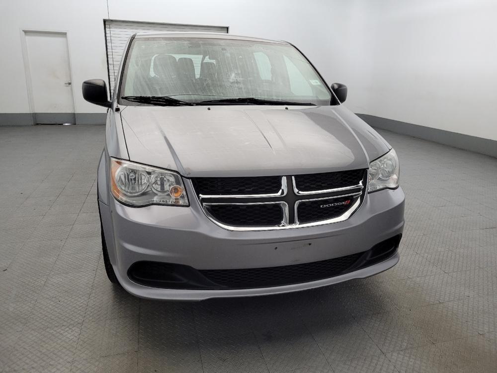 used 2014 Dodge Grand Caravan car, priced at $14,895