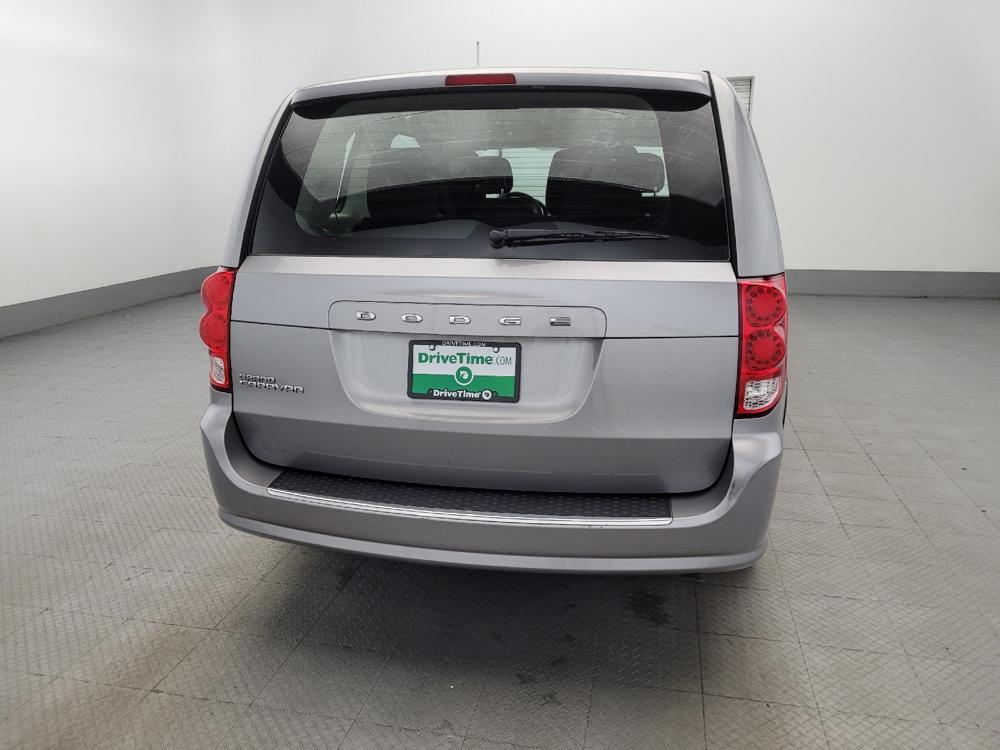 used 2014 Dodge Grand Caravan car, priced at $14,895