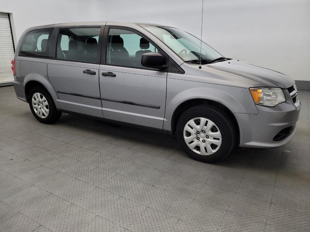 used 2014 Dodge Grand Caravan car, priced at $14,895