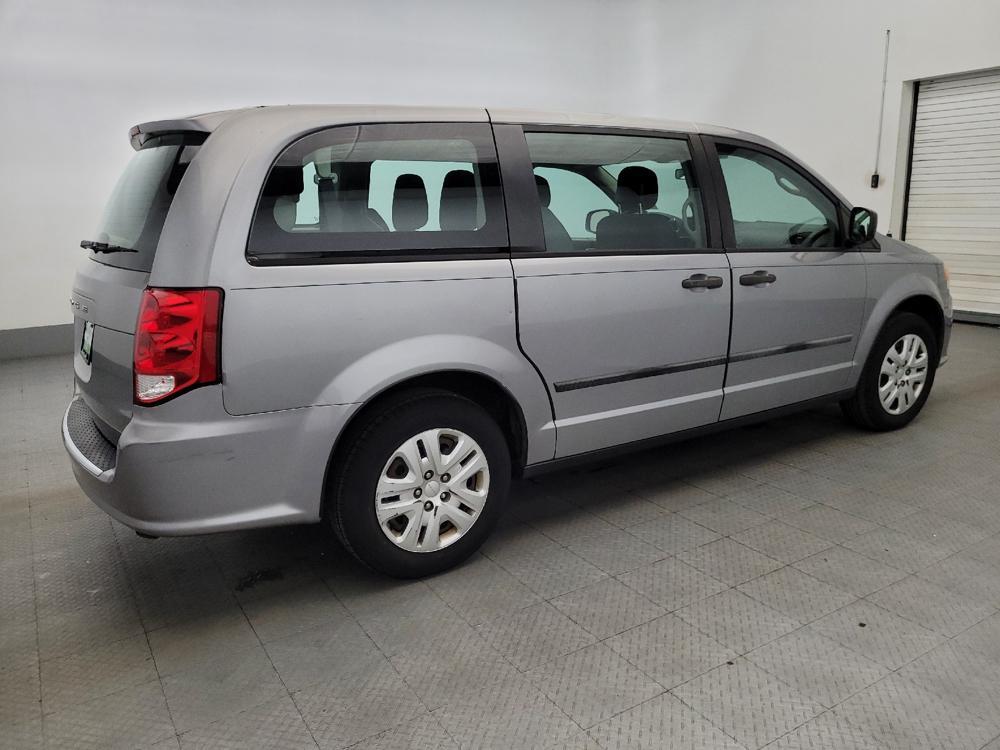 used 2014 Dodge Grand Caravan car, priced at $14,895