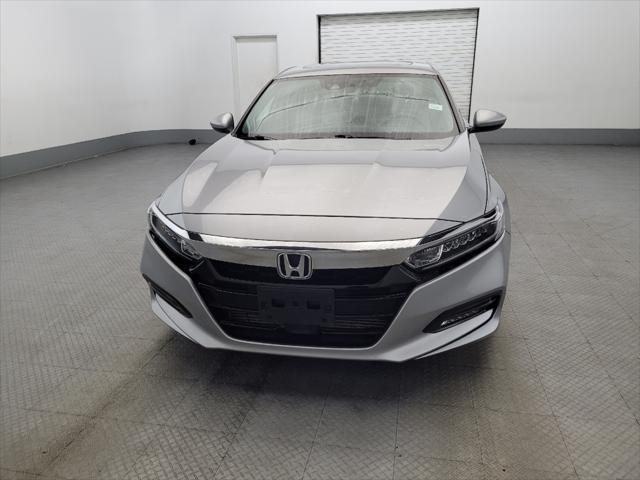 used 2019 Honda Accord car, priced at $24,295