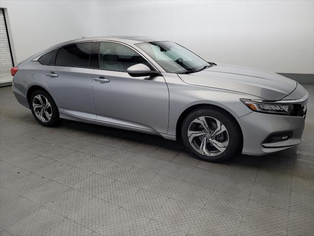 used 2019 Honda Accord car, priced at $24,295