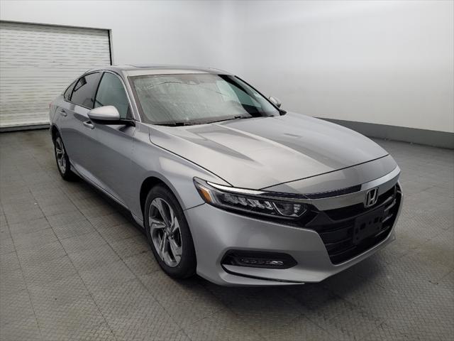 used 2019 Honda Accord car, priced at $24,295