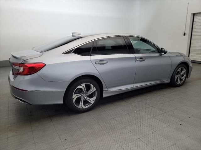 used 2019 Honda Accord car, priced at $24,295