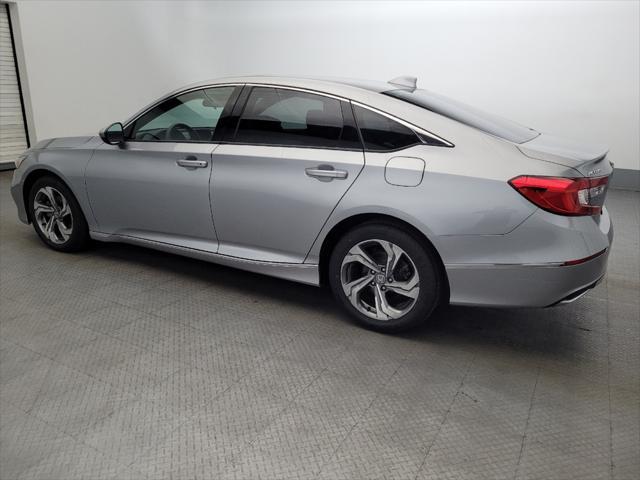 used 2019 Honda Accord car, priced at $24,295