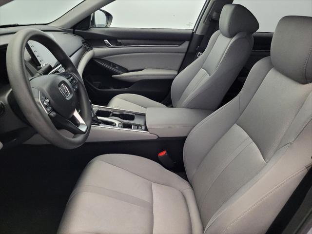 used 2019 Honda Accord car, priced at $24,295