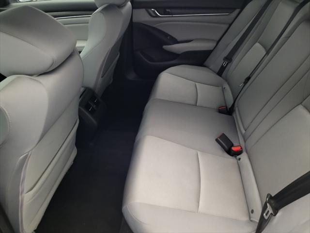 used 2019 Honda Accord car, priced at $24,295