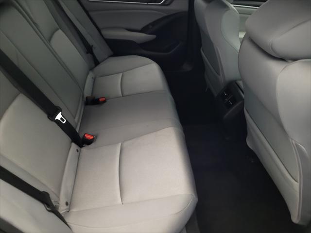 used 2019 Honda Accord car, priced at $24,295