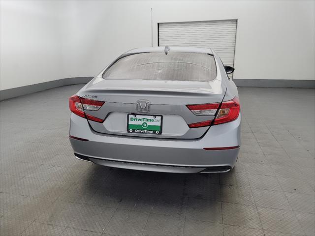 used 2019 Honda Accord car, priced at $24,295