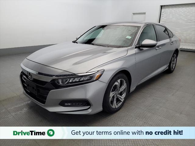 used 2019 Honda Accord car, priced at $24,295