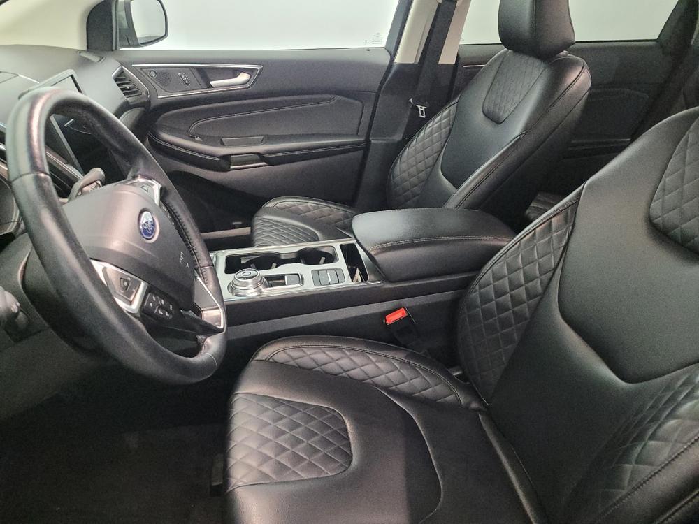 used 2024 Ford Edge car, priced at $28,195