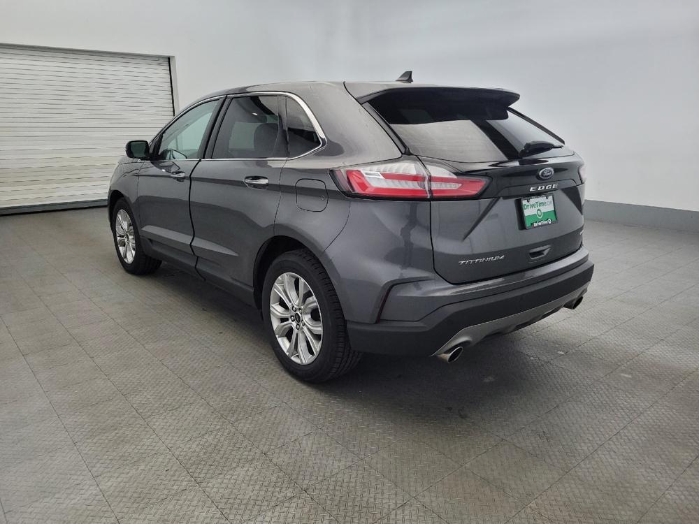 used 2024 Ford Edge car, priced at $28,195
