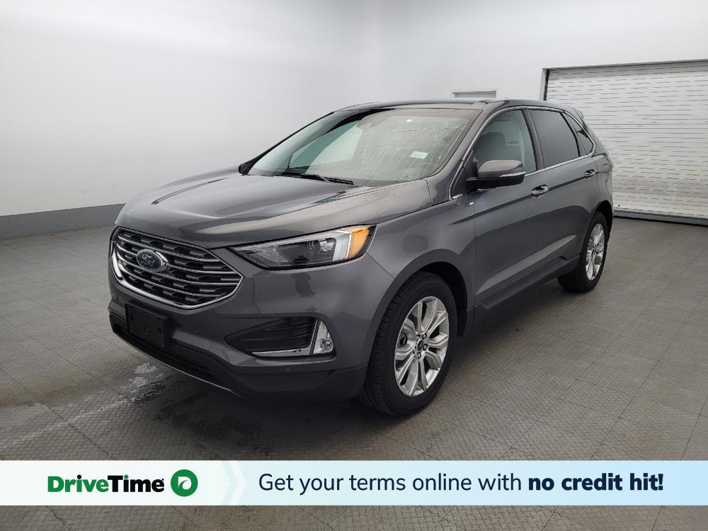 used 2024 Ford Edge car, priced at $28,195