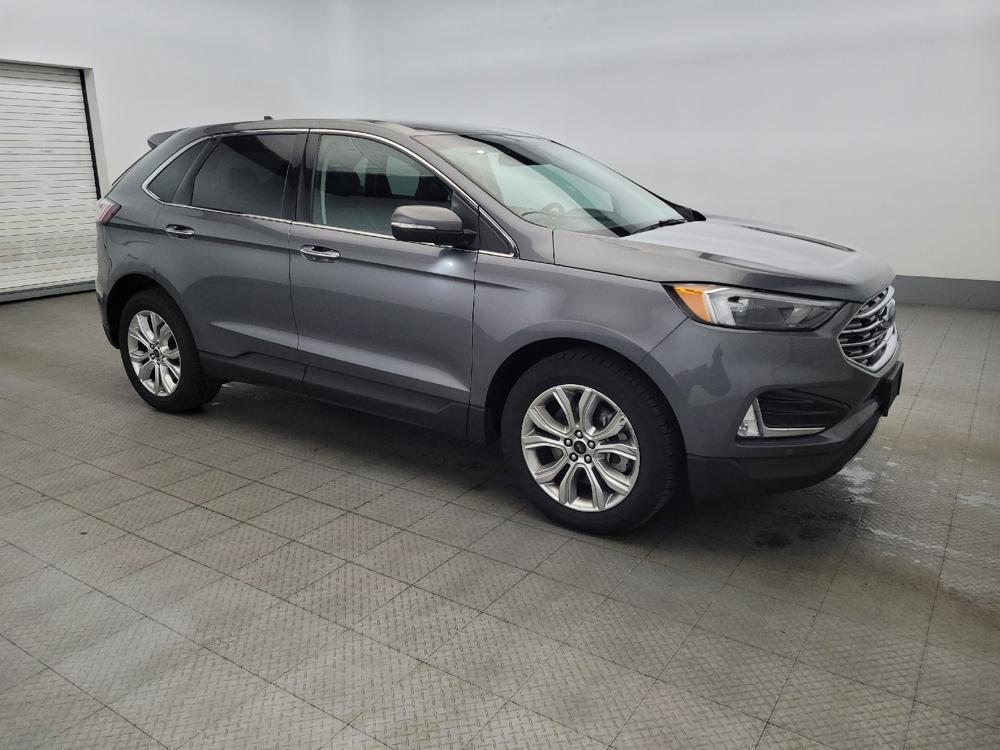 used 2024 Ford Edge car, priced at $28,195