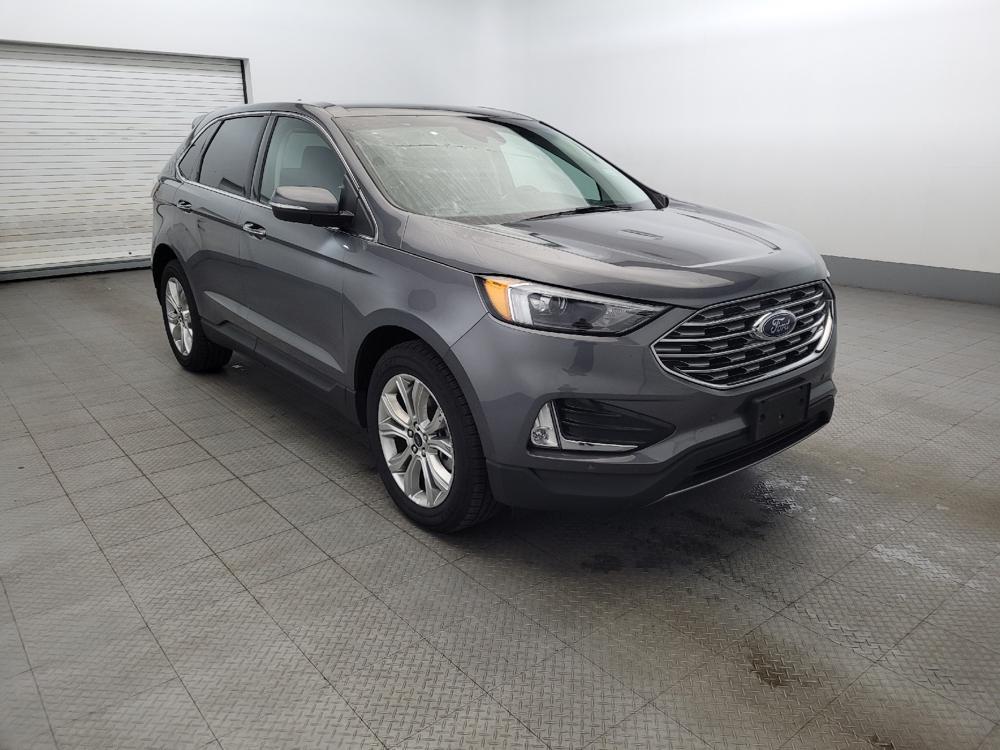 used 2024 Ford Edge car, priced at $28,195