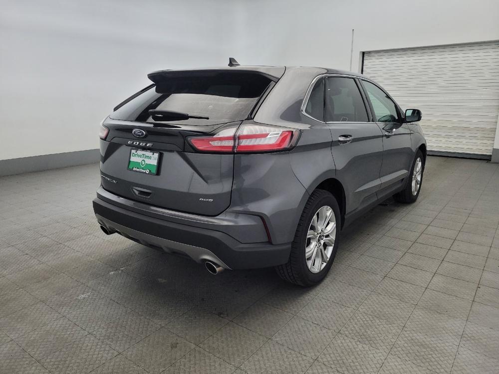 used 2024 Ford Edge car, priced at $28,195