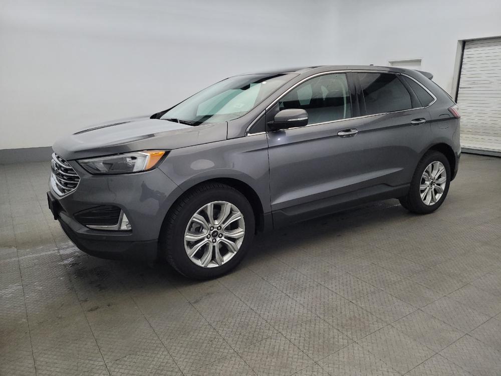 used 2024 Ford Edge car, priced at $28,195