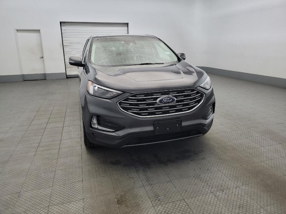 used 2024 Ford Edge car, priced at $28,195
