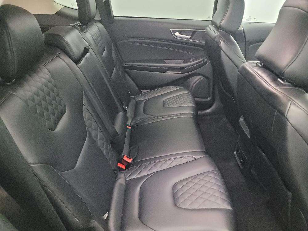 used 2024 Ford Edge car, priced at $28,195