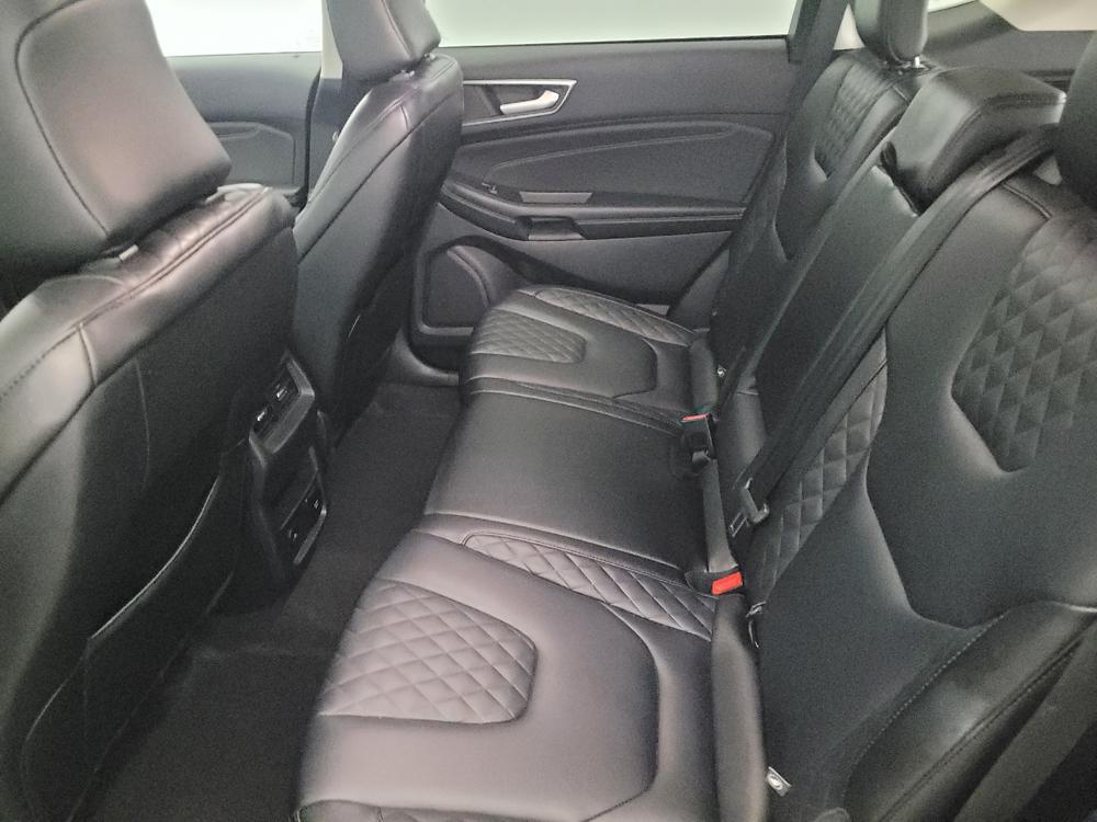 used 2024 Ford Edge car, priced at $28,195