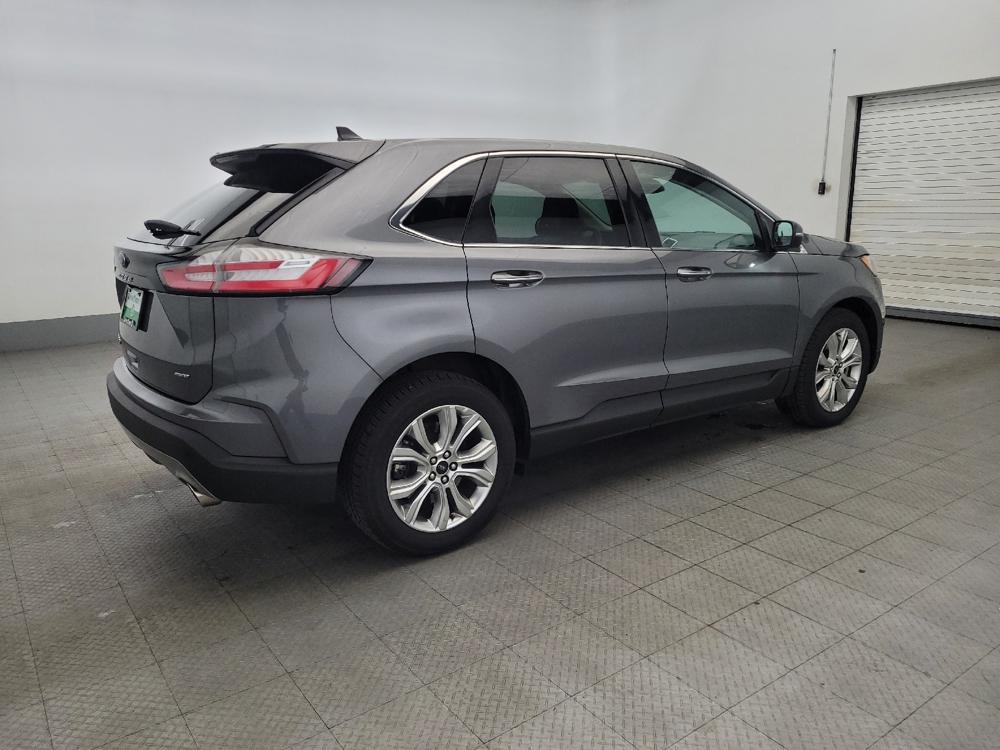 used 2024 Ford Edge car, priced at $28,195