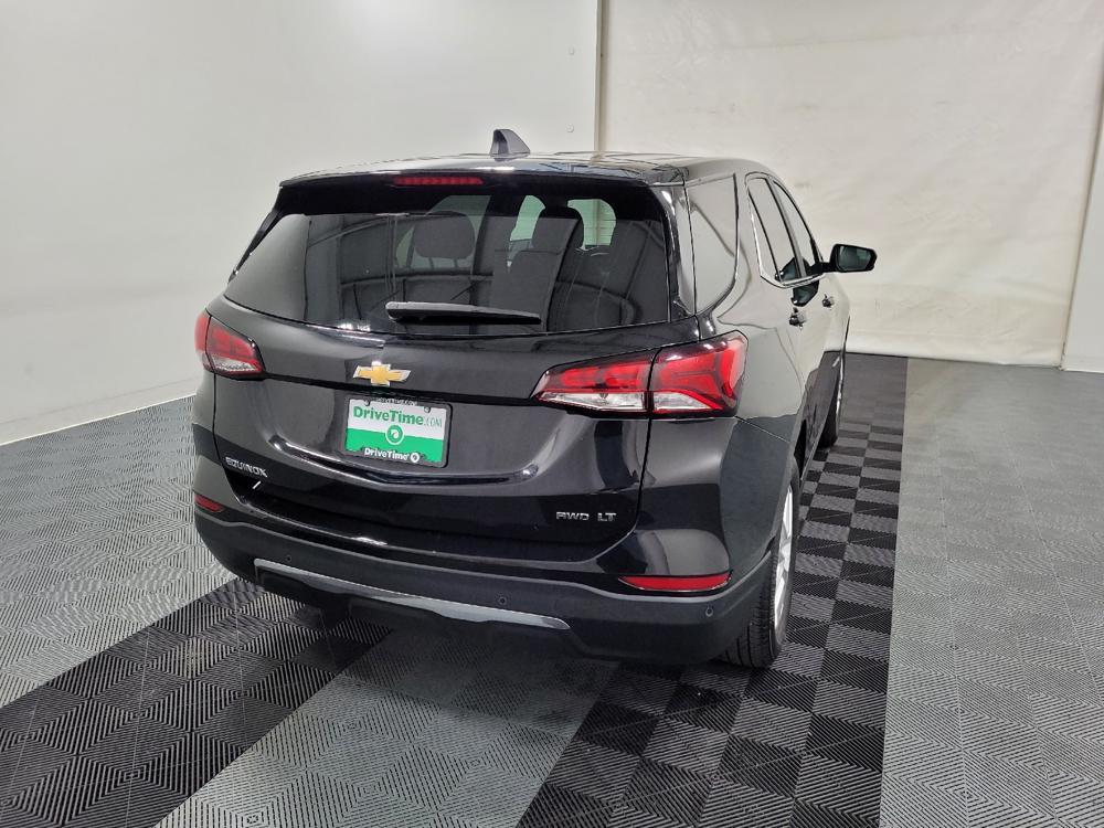 used 2022 Chevrolet Equinox car, priced at $26,095