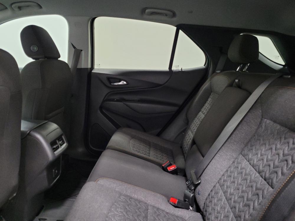 used 2022 Chevrolet Equinox car, priced at $26,095