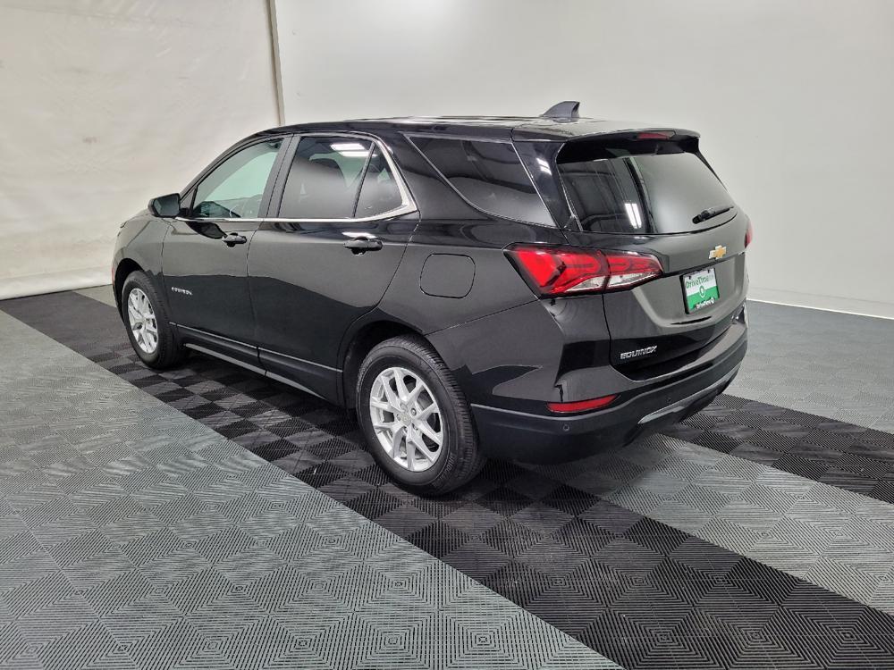 used 2022 Chevrolet Equinox car, priced at $26,095