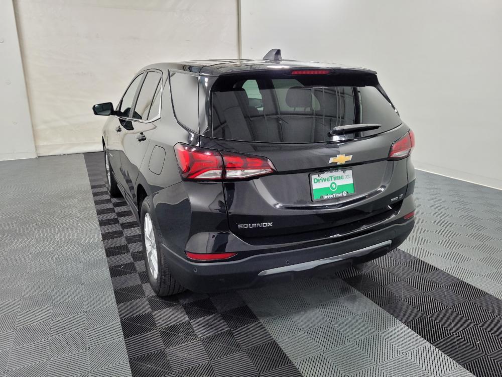 used 2022 Chevrolet Equinox car, priced at $26,095