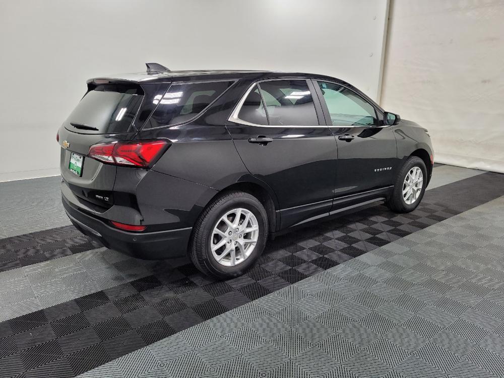 used 2022 Chevrolet Equinox car, priced at $26,095