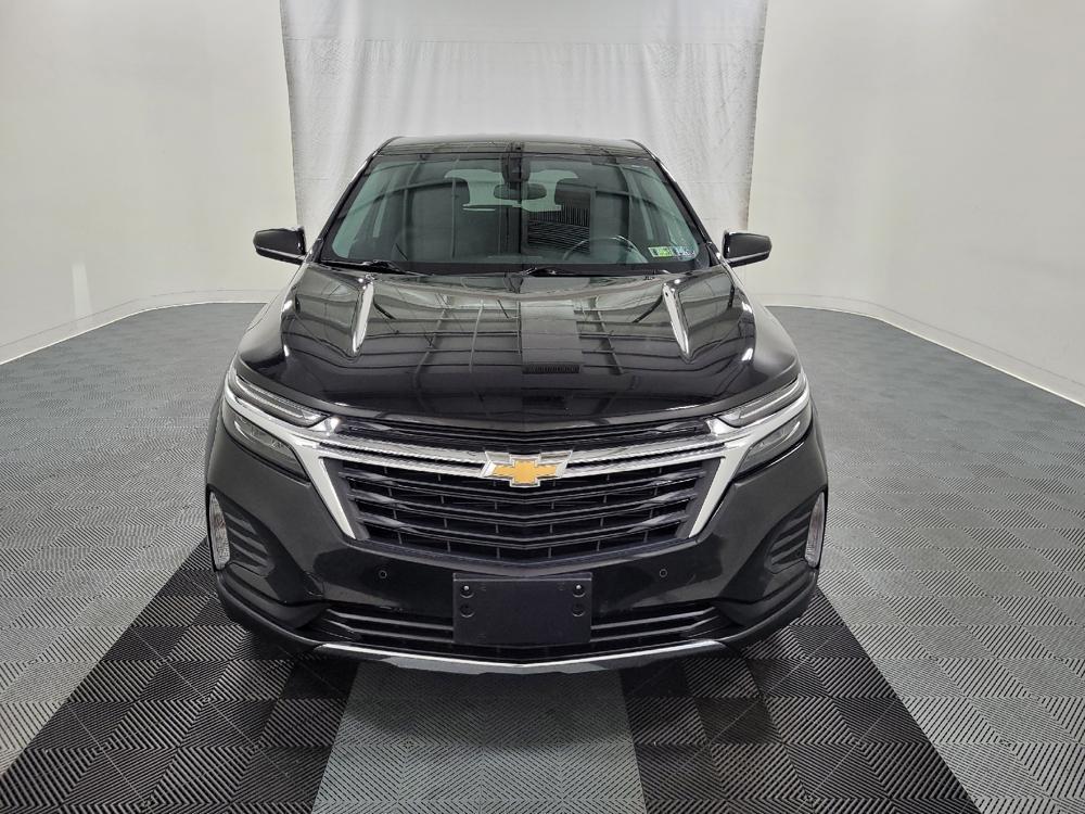 used 2022 Chevrolet Equinox car, priced at $26,095