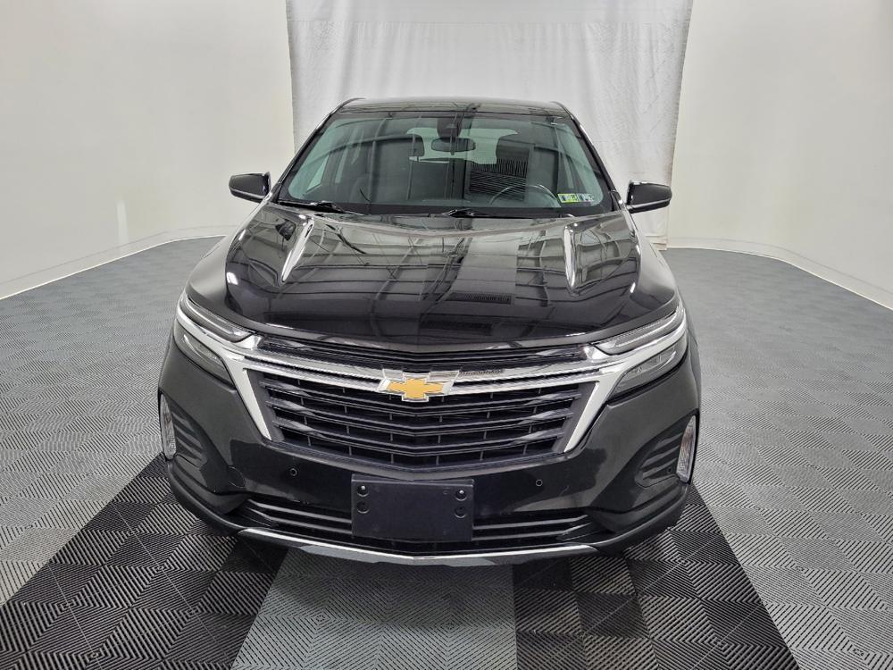 used 2022 Chevrolet Equinox car, priced at $26,095