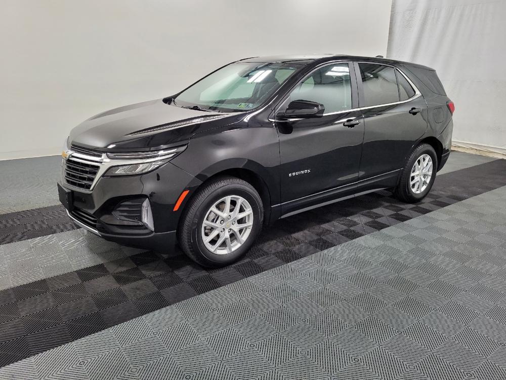 used 2022 Chevrolet Equinox car, priced at $26,095