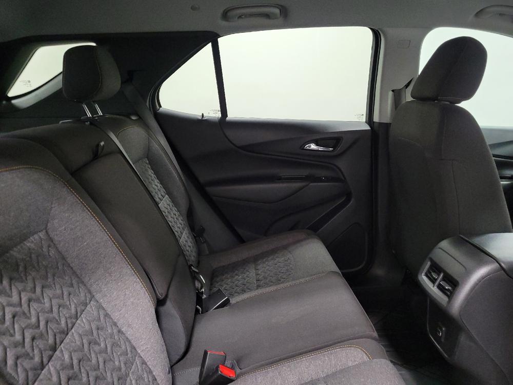 used 2022 Chevrolet Equinox car, priced at $26,095