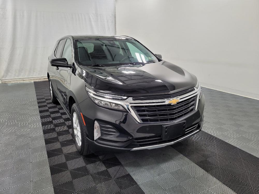 used 2022 Chevrolet Equinox car, priced at $26,095
