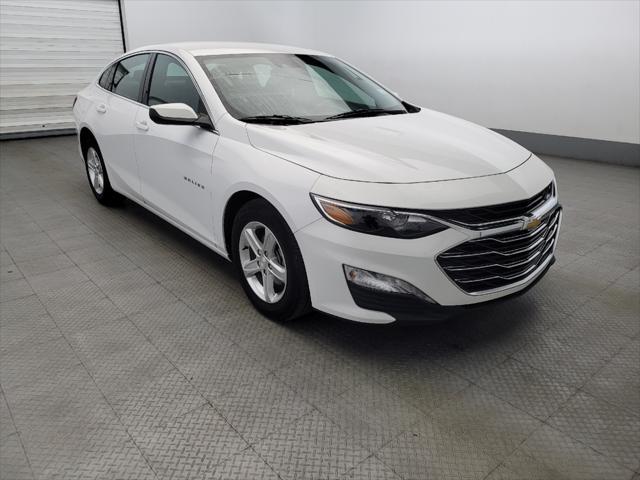 used 2023 Chevrolet Malibu car, priced at $23,895