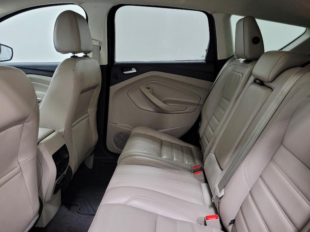 used 2017 Ford Escape car, priced at $16,095