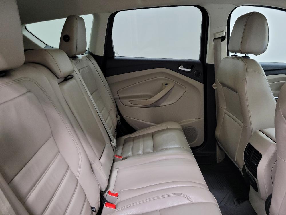 used 2017 Ford Escape car, priced at $16,095