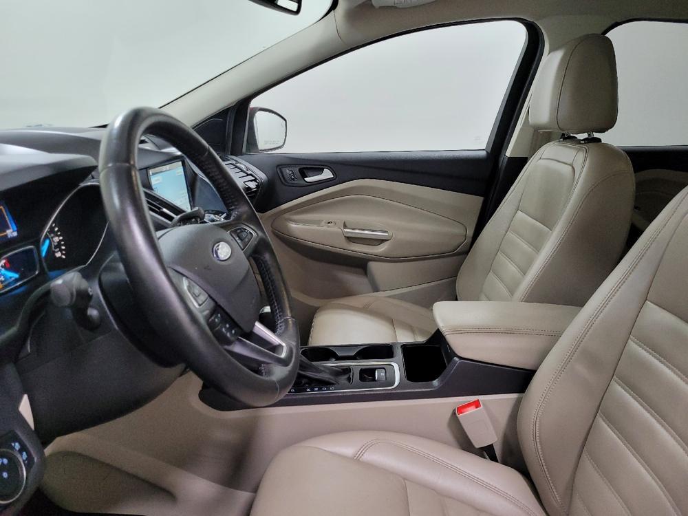 used 2017 Ford Escape car, priced at $16,095