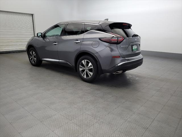 used 2021 Nissan Murano car, priced at $24,095