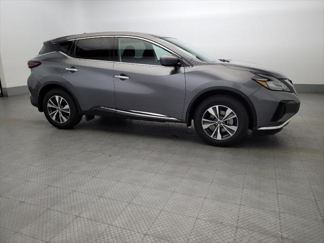 used 2021 Nissan Murano car, priced at $24,095