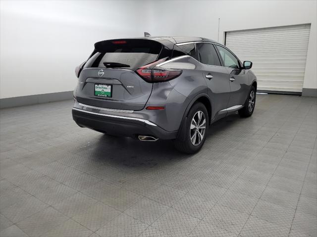 used 2021 Nissan Murano car, priced at $24,095