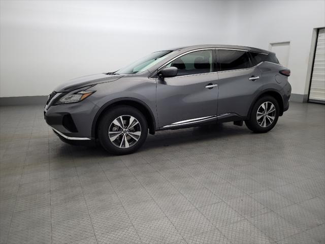 used 2021 Nissan Murano car, priced at $24,095