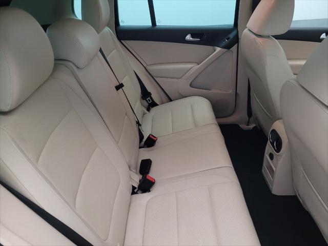 used 2017 Volkswagen Tiguan car, priced at $16,095