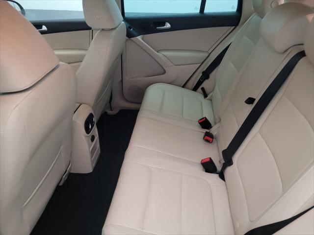used 2017 Volkswagen Tiguan car, priced at $16,095