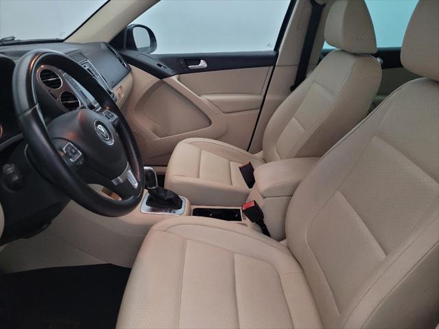 used 2017 Volkswagen Tiguan car, priced at $16,095