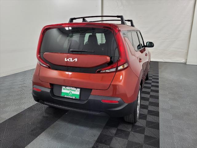 used 2022 Kia Soul car, priced at $18,495