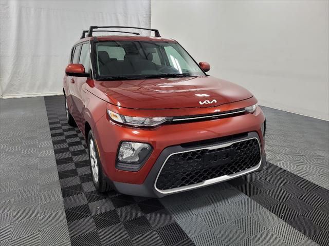 used 2022 Kia Soul car, priced at $18,495