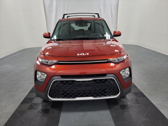 used 2022 Kia Soul car, priced at $18,495